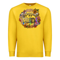 Lemon blessed mini Premium Sweatshirt - SublimationCraftShop