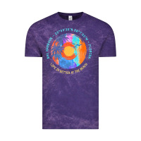 Cloud Purple bal harbour t  shirt bal harbour, miami  dade county, florida t  shirt Vintage Tee - linhVisuals
