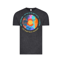 Vintage Black bal harbour t  shirt bal harbour, miami  dade county, florida t  shirt Vintage Tee - linhVisuals