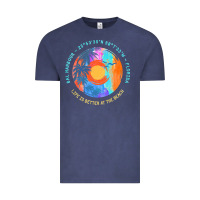 Vintage Denim bal harbour t  shirt bal harbour, miami  dade county, florida t  shirt Vintage Tee - linhVisuals