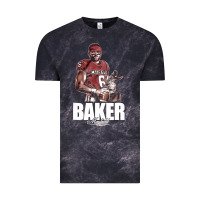 Cloud Black baker mayfield [tb] Vintage Tee - linhVisuals