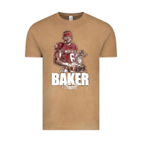Vintage Camel baker mayfield [tb] Vintage Tee - linhVisuals