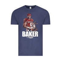 Vintage Denim baker mayfield [tb] Vintage Tee - linhVisuals