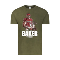 Vintage Olive baker mayfield [tb] Vintage Tee - linhVisuals