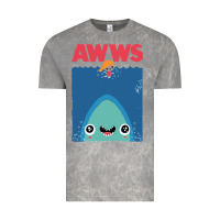 Cloud Rock awws Vintage Tee - linhVisuals