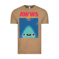 Vintage Coffee awws Vintage Tee - linhVisuals