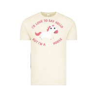 Vintage Arctic i'm a little horse Vintage Tee - linhVisuals