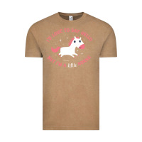 Vintage Coffee i'm a little horse Vintage Tee - linhVisuals