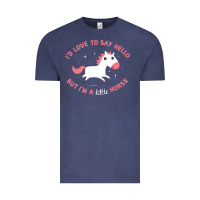 I'm A Little Horse Vintage Tee | Teevron
