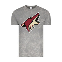 Cloud Rock the-coyotes-of-arizona-sporst Vintage Tee - linhVisuals