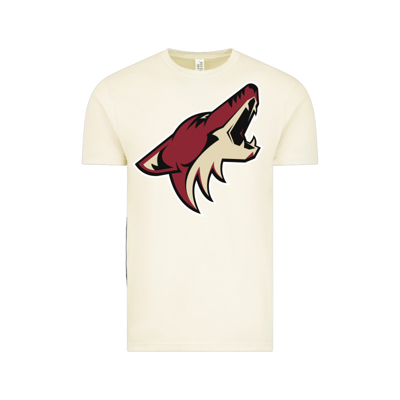 The-coyotes-of-arizona-sporst Vintage Tee by linhVisuals | Teevron