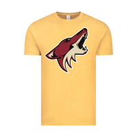 Vintage Mustard the-coyotes-of-arizona-sporst Vintage Tee - linhVisuals