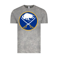 Cloud Rock the-sabres-buffalo-sports Vintage Tee - linhVisuals