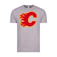 Vintage Zinc the-flames-calgary-sports Vintage Tee - linhVisuals