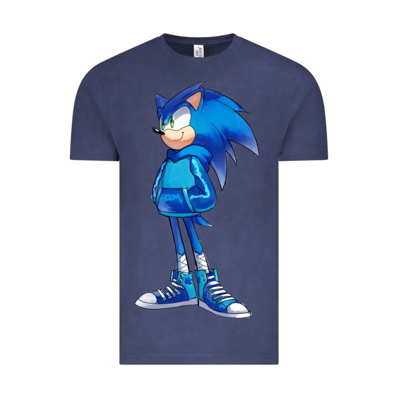 Söniĉ Kids Vintage Tee by linhVisuals | Teevron