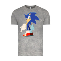 Cloud Rock Söniĉ Kids Vintage Tee - linhVisuals