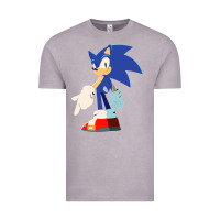 Vintage Zinc Söniĉ Kids Vintage Tee - linhVisuals