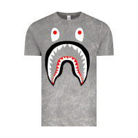 Cloud Rock bape shark [tb] Vintage Tee - linhVisuals