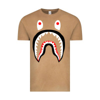 Vintage Camel bape shark [tb] Vintage Tee - linhVisuals