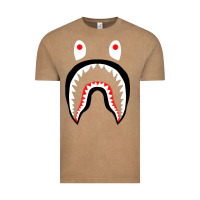 Vintage Coffee bape shark [tb] Vintage Tee - linhVisuals