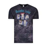 Cloud Black barenaked ladies vintage 1993 cartoon Vintage Tee - linhVisuals