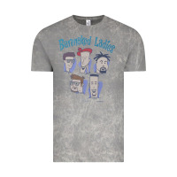 Cloud Rock barenaked ladies vintage 1993 cartoon Vintage Tee - linhVisuals