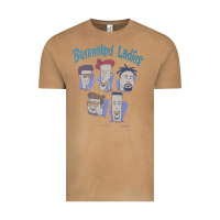 Vintage Camel barenaked ladies vintage 1993 cartoon Vintage Tee - linhVisuals