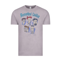 Vintage Zinc barenaked ladies vintage 1993 cartoon Vintage Tee - linhVisuals