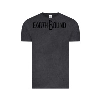 Vintage Black Earthbound Vintage Tee - linhVisuals