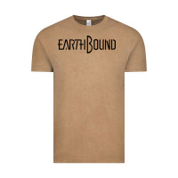 Vintage Coffee Earthbound Vintage Tee - linhVisuals