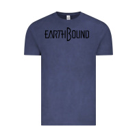 Vintage Denim Earthbound Vintage Tee - linhVisuals