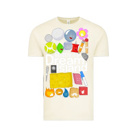 Vintage Arctic battle for dream island poster [tb] Vintage Tee - linhVisuals
