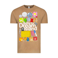 Vintage Camel battle for dream island poster [tb] Vintage Tee - linhVisuals