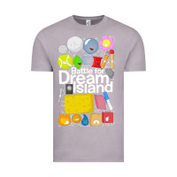 Vintage Zinc battle for dream island poster [tb] Vintage Tee - linhVisuals