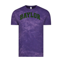 Cloud Purple baylor [tw] Vintage Tee - linhVisuals