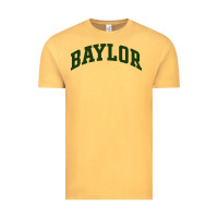 Vintage Mustard baylor [tw] Vintage Tee - linhVisuals
