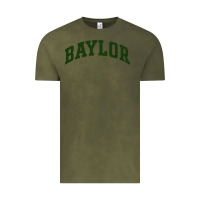 Vintage Olive baylor [tw] Vintage Tee - linhVisuals
