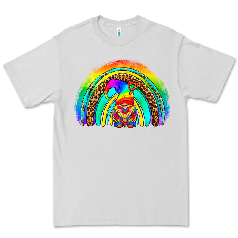 Lgbtq Pride Gnome Rainbow Premium Tee by BundleAndBundleShop | Teevron