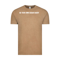 Vintage Coffee be your own sugar daddy [tb] Vintage Tee - linhVisuals