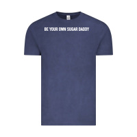 Vintage Denim be your own sugar daddy [tb] Vintage Tee - linhVisuals