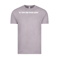 Vintage Zinc be your own sugar daddy [tb] Vintage Tee - linhVisuals