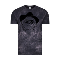 Cloud Black beck [tw] Vintage Tee - linhVisuals