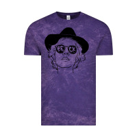 Cloud Purple beck [tw] Vintage Tee - linhVisuals