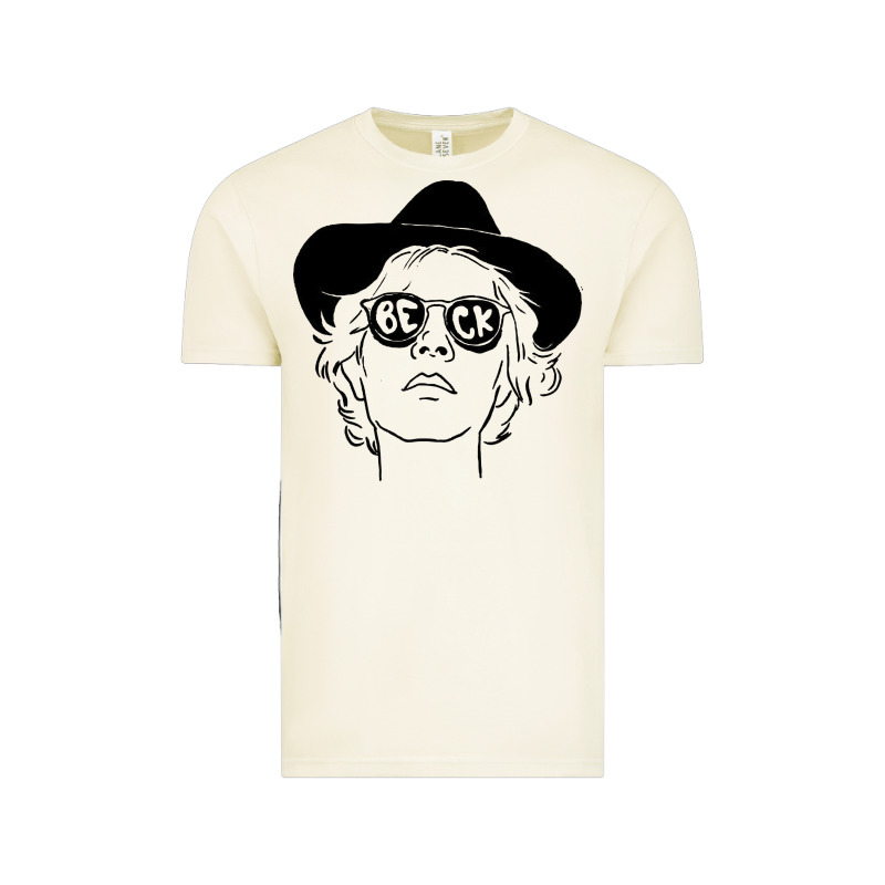 Beck [tw] Vintage Tee by linhVisuals | Teevron