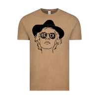 Vintage Coffee beck [tw] Vintage Tee - linhVisuals