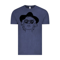 Vintage Denim beck [tw] Vintage Tee - linhVisuals