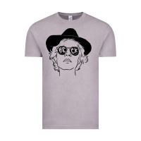 Vintage Zinc beck [tw] Vintage Tee - linhVisuals