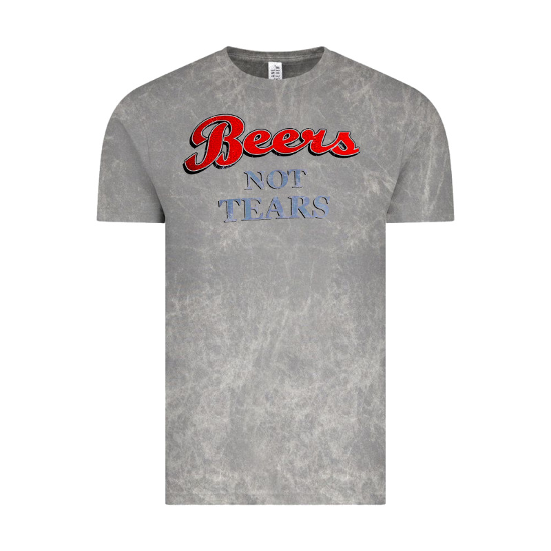 Beers Not Tears Vintage Tee by linhVisuals | Teevron