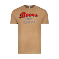 Vintage Camel beers not tears Vintage Tee - linhVisuals