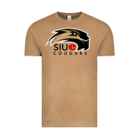 Vintage Camel siu edwardsville Vintage Tee - linhVisuals